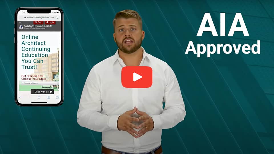 Nationwide Reciprocal Architect Continuing Education Package Youtube