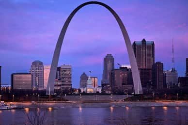 The Getty Foundation Will Provide A Grant For The Conservation Of The Gateway Arch