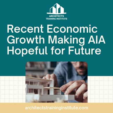 Recent Economic Growth Making AIA Hopeful for Future