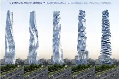 The Dubai Skyline Is About To Change! The Dubai Skyline Is About To Change!