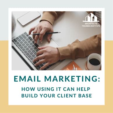 How Email Marketing Can Help Build Your Client Base