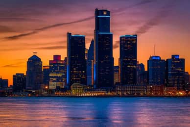 Detroit Revitalization