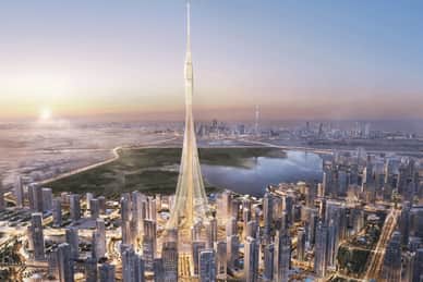 Dubai Creek Harbour: A Neighborhood of Innovative Architecture