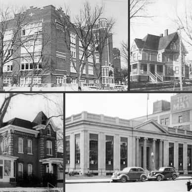 Preservation Iowa Announces 2020 Most Endangered Properties