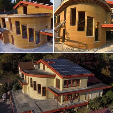 Idaho Company Focuses on Sustainable Building