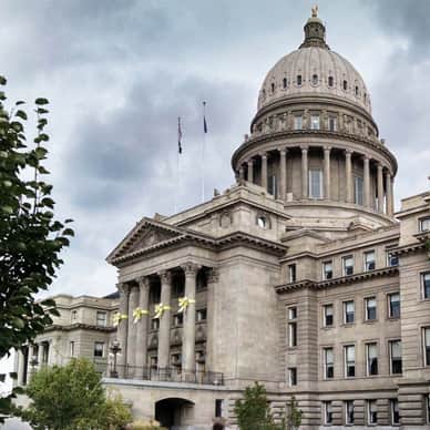 Idaho Architect License Renewal FAQ's