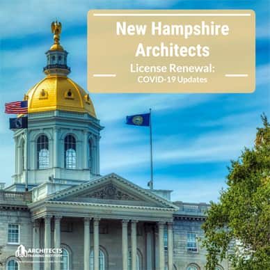 New Hampshire License Renewal Deadline Updates & FAQs