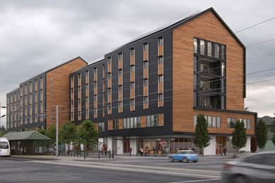 Oregon Architect Firm Wins AIA 2018 Healthcare Design Award