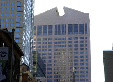 AT&T Headquarters Building Labeled as Individual Landmark AT&T Headquarters Building Labeled as Individual Landmark