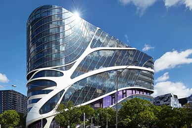 Thermoset Technology - Stronger & Lighter Than Steel