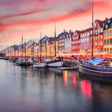Copenhagen Named 2023 World Capital of Architecture Copenhagen Named 2023 World Capital of Architecture