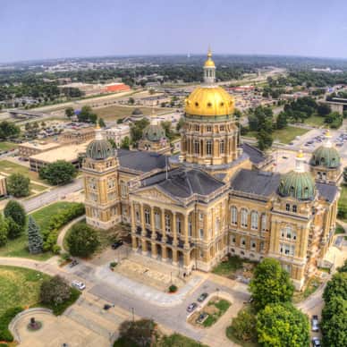 Iowa Architect License Renewal Changes for 2020 COVID-19 Response