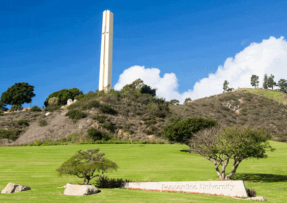 Pepperdine’s Architecture And Fire Safety