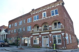 Vacant Historic South Carolina Building COuld Turn Into Hotel