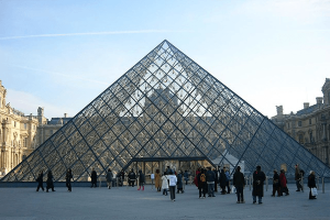 World-Famous Architect, known for Pyramid at Lourve, I.M. Pei dies at 102